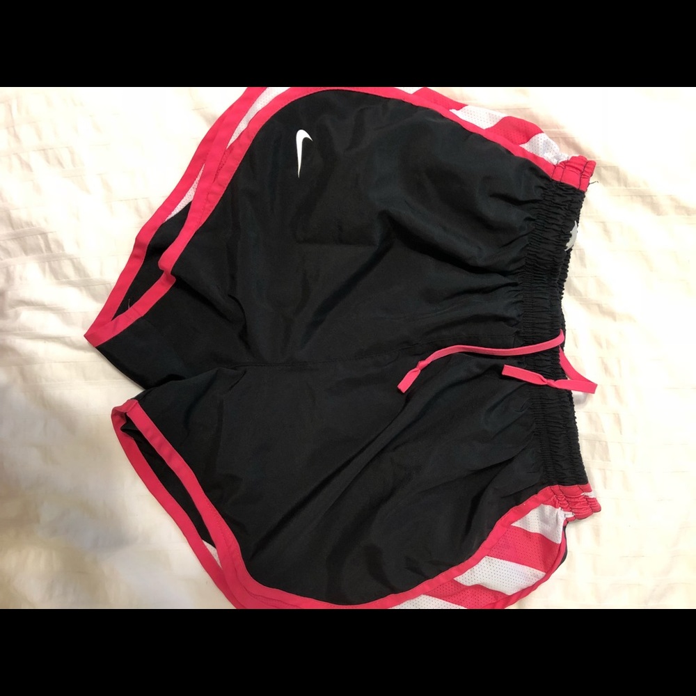 Nike running shorts